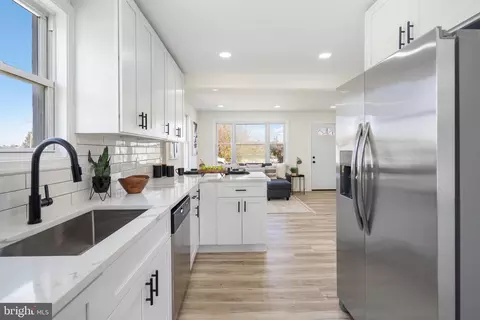 Kitchen - 1602 Pumphrey St, Baltimore, MD 21224 photo 5 of 5