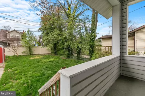 Exterior - 3315 Lerch Dr, Baltimore, MD 21214 photo 5 of 8
