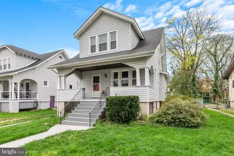 Exterior - 3315 Lerch Dr, Baltimore, MD 21214 photo 3 of 8