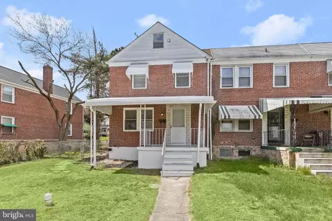 3547 Shannon Dr, Baltimore, MD 21213