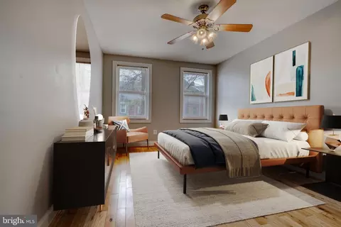 Bedroom - 2028 Eastern Ave, Baltimore, MD 21231 photo 1 of 2