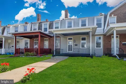 3613 Liberty Heights Ave, Baltimore, MD 21215