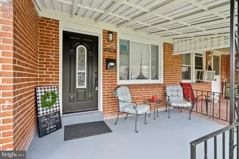 Exterior - 4906 Gilray Dr, Baltimore, MD 21214 photo 3 of 4