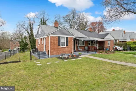 Exterior - 4906 Gilray Dr, Baltimore, MD 21214 photo 2 of 4