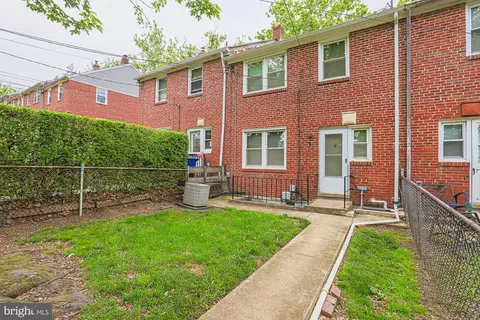 Exterior - 1439 Meridene Dr, Baltimore, MD 21239 photo 6 of 6