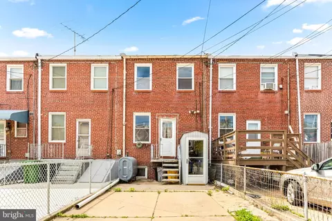 Exterior - 323 Folcroft St, Baltimore, MD 21224 photo 5 of 5