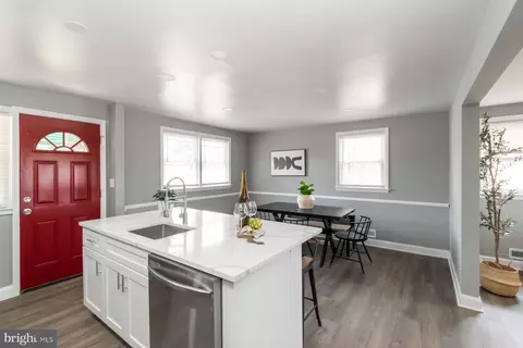 Kitchen - 3408 Richmond Ave, Baltimore, MD 21213 photo 5 of 5