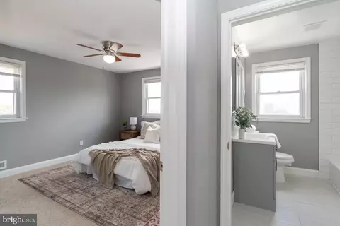 Bedroom - 3408 Richmond Ave, Baltimore, MD 21213 photo 2 of 6
