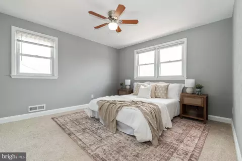 Bedroom - 3408 Richmond Ave, Baltimore, MD 21213 photo 3 of 6