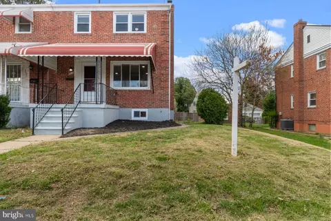Exterior - 3408 Richmond Ave, Baltimore, MD 21213 photo 2 of 5