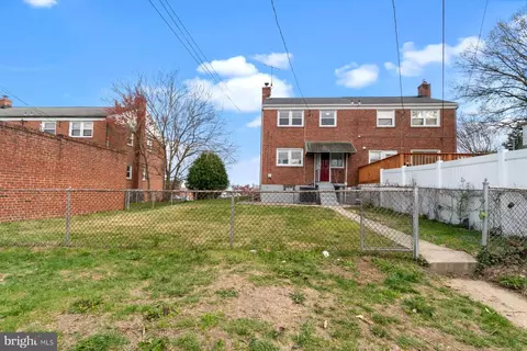 Exterior - 3408 Richmond Ave, Baltimore, MD 21213 photo 3 of 5