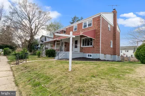 Exterior - 3408 Richmond Ave, Baltimore, MD 21213 photo 5 of 5