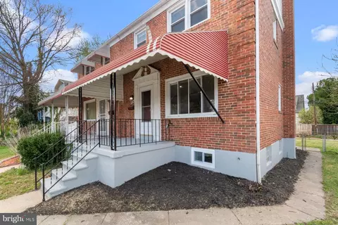 Exterior - 3408 Richmond Ave, Baltimore, MD 21213 photo 1 of 5