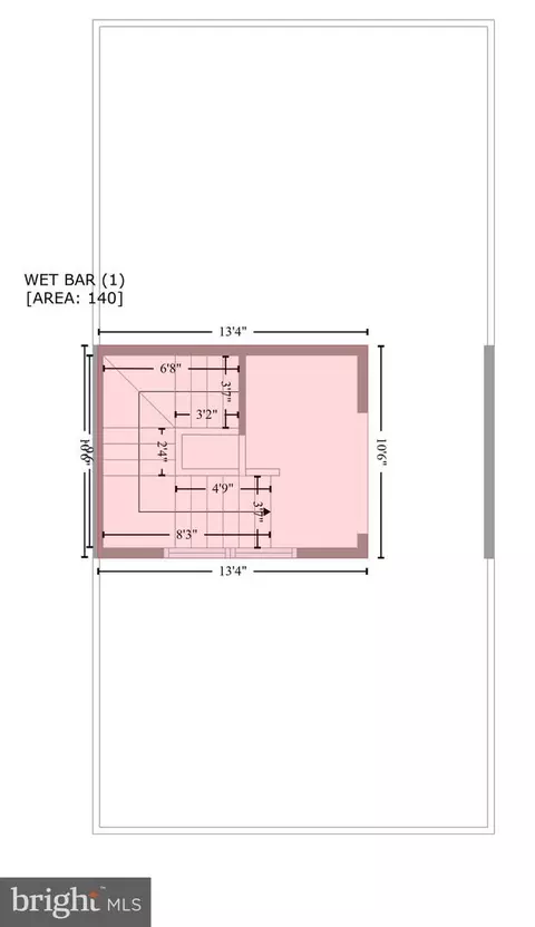 Floorplan - 1428 Steuart St, Baltimore, MD 21230 photo 9 of 9