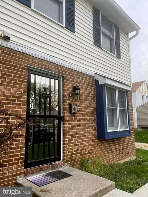 5501 Daywalt Ave, Baltimore, MD 21206