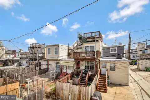 Exterior - 1623 Patapsco St, Baltimore, MD 21230 photo 8 of 8