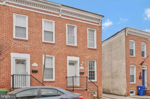 Exterior - 1623 Patapsco St, Baltimore, MD 21230 photo 3 of 8