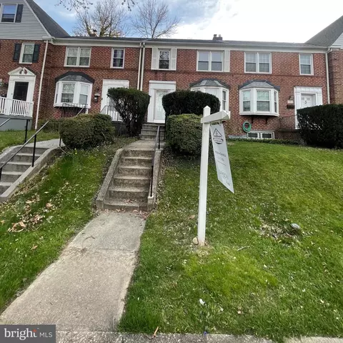 5934 Northwood Dr, Baltimore, MD 21212