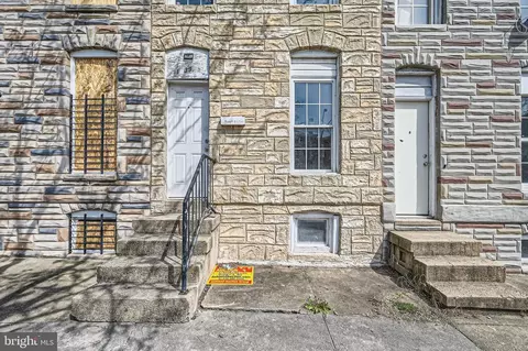 1739 Mckean Ave, Baltimore, MD 21217