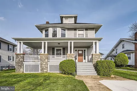 3510 Cedardale Rd, Baltimore, MD 21215