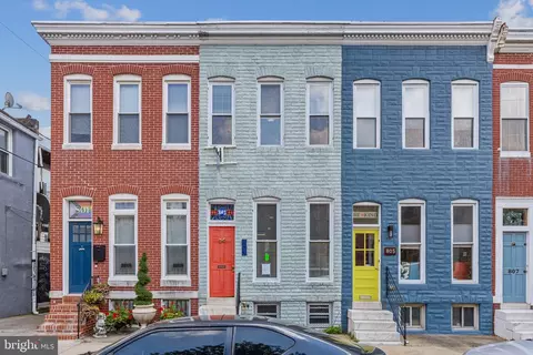 803 Wellington St, Baltimore, MD 21211