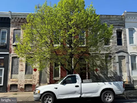2414 Druid Hill Ave, Baltimore, MD 21217