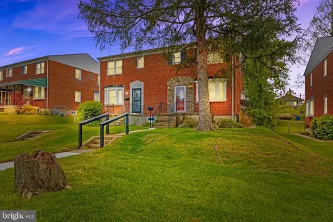 Exterior - 2205 Cloville Ave, Baltimore, MD 21214 photo 9 of 9