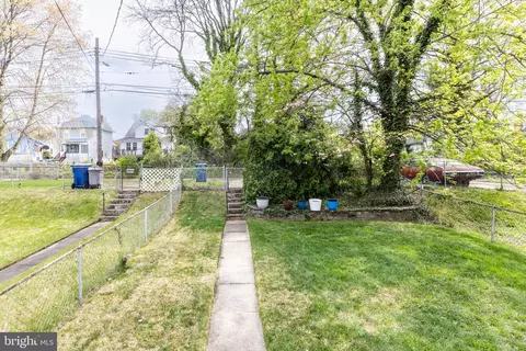 Exterior - 2205 Cloville Ave, Baltimore, MD 21214 photo 4 of 9
