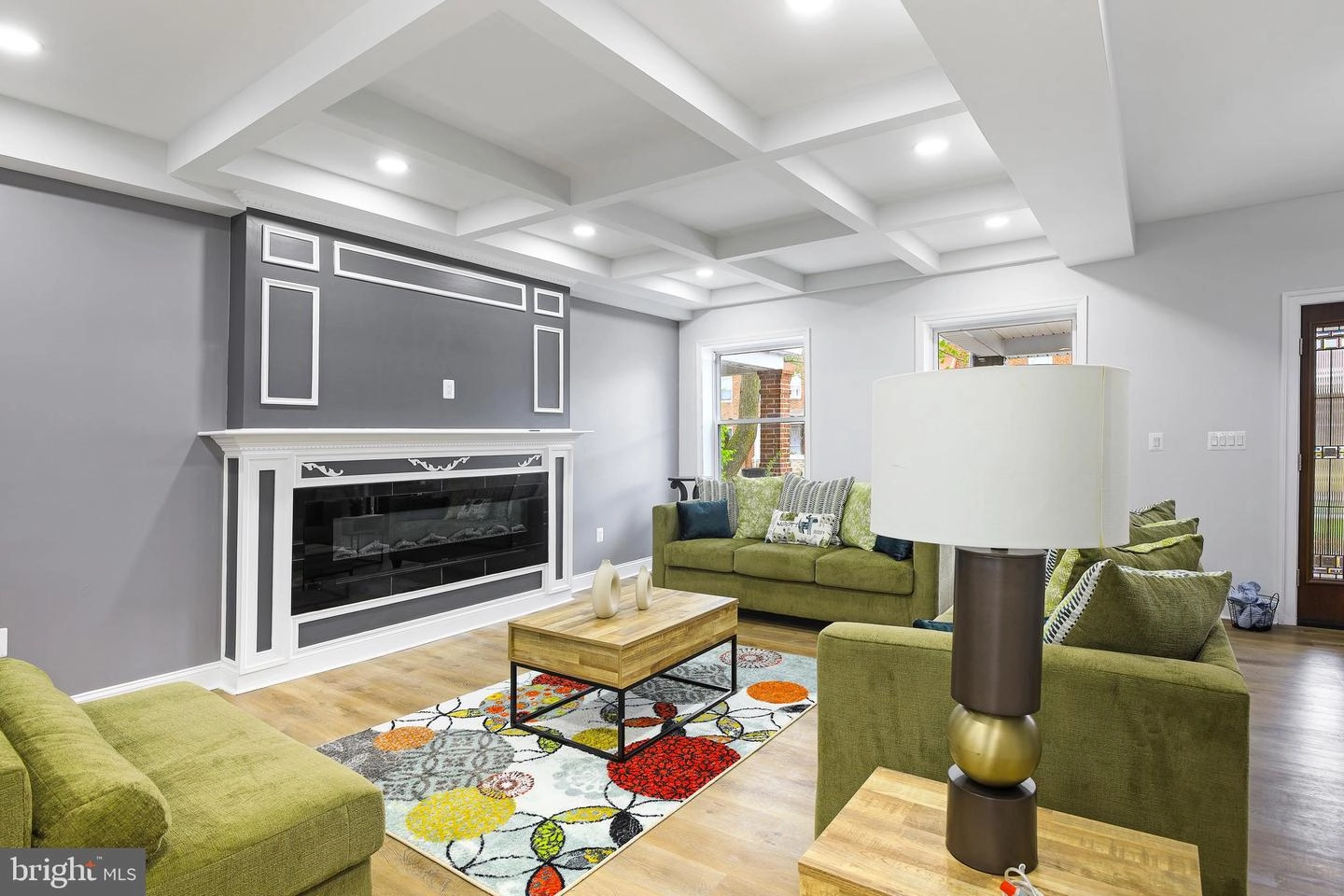 Living - 2010 E 30th St, Baltimore, MD 21218 photo 2 of 2