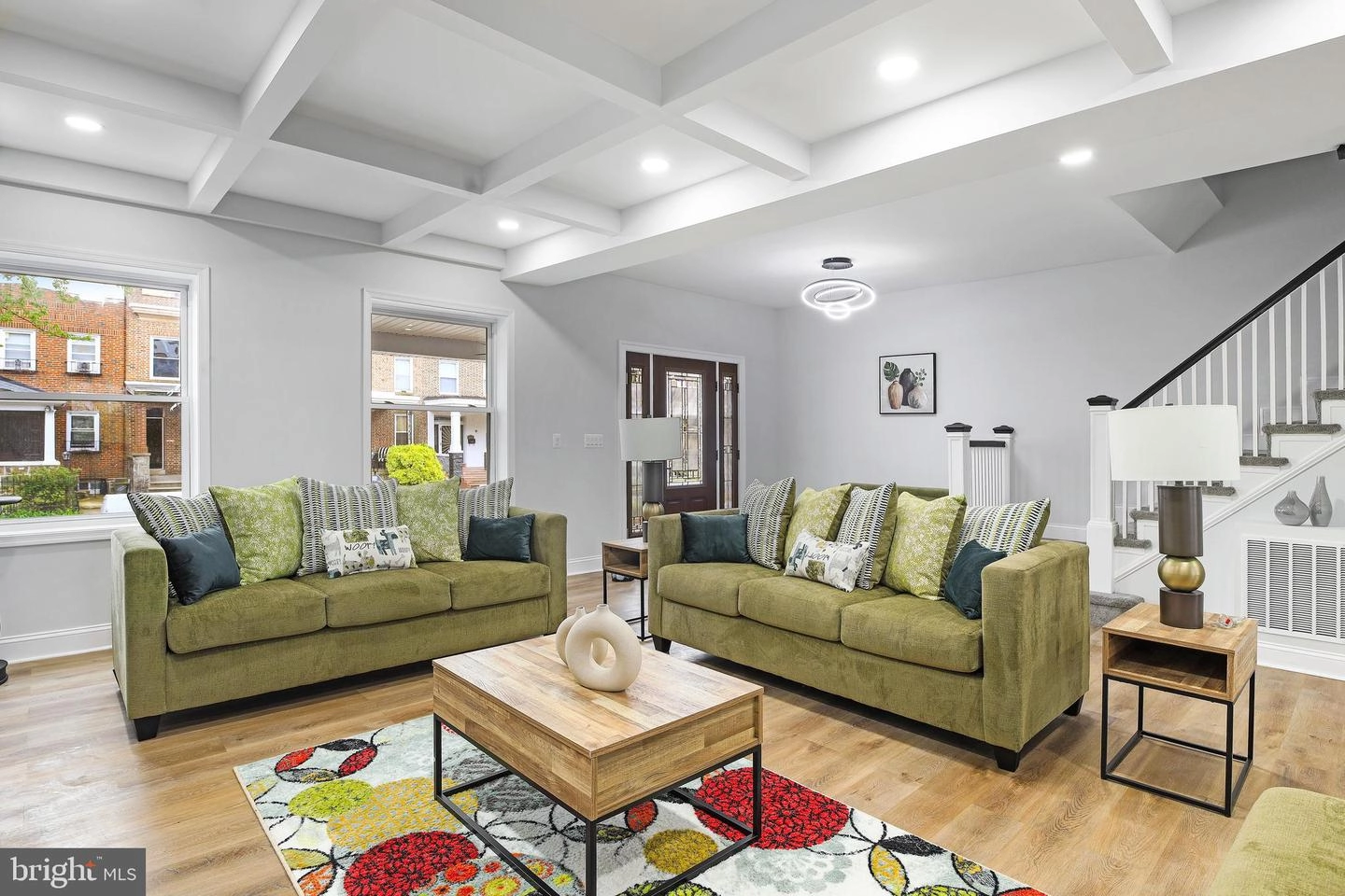 Living - 2010 E 30th St, Baltimore, MD 21218 photo 1 of 2