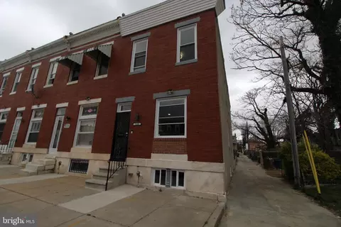 2200 Presbury St, Baltimore, MD 21216