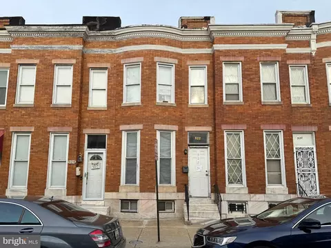 522 Sanford Pl, Baltimore, MD 21217