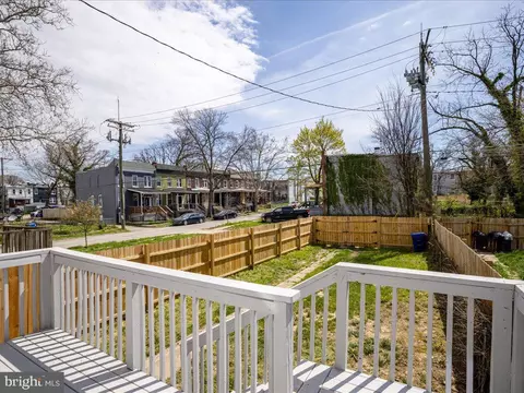 Exterior - 3603 Spaulding Ave, Baltimore, MD 21215 photo 5 of 7