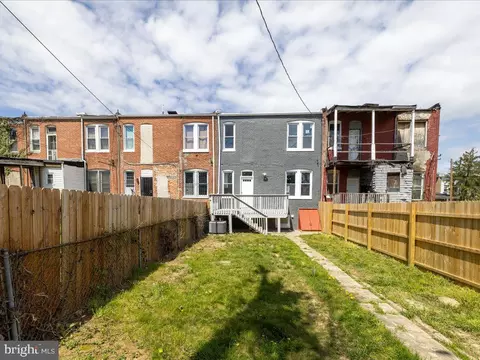 Exterior - 3603 Spaulding Ave, Baltimore, MD 21215 photo 7 of 7