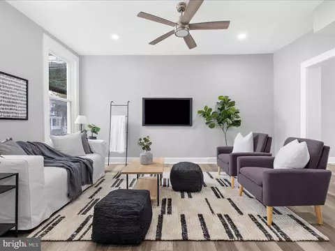 Bedroom - 3603 Spaulding Ave, Baltimore, MD 21215 photo 1 of 7