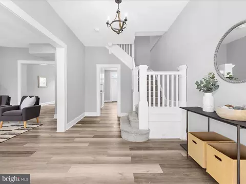 Entry Way - 3603 Spaulding Ave, Baltimore, MD 21215 photo 1 of 1
