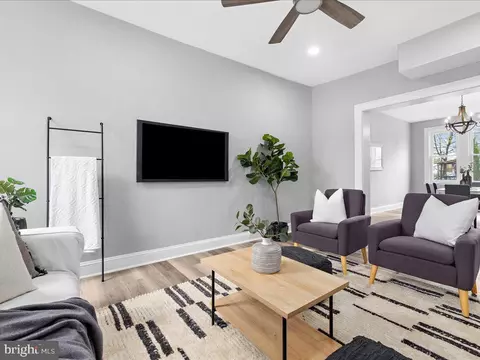 Living - 3603 Spaulding Ave, Baltimore, MD 21215 photo 3 of 3