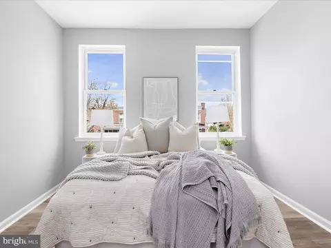 Bedroom - 3603 Spaulding Ave, Baltimore, MD 21215 photo 6 of 7