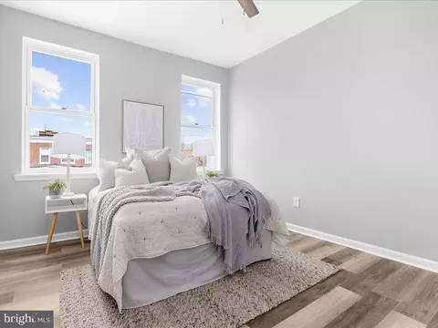 Bedroom - 3603 Spaulding Ave, Baltimore, MD 21215 photo 5 of 7