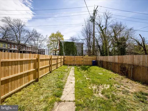 Exterior - 3603 Spaulding Ave, Baltimore, MD 21215 photo 6 of 7