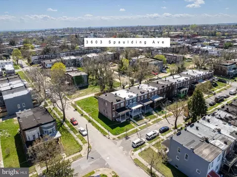 View/Area - 3603 Spaulding Ave, Baltimore, MD 21215 photo 2 of 4