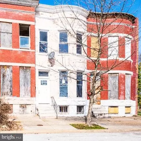 2848 Rayner Ave, Baltimore, MD 21216