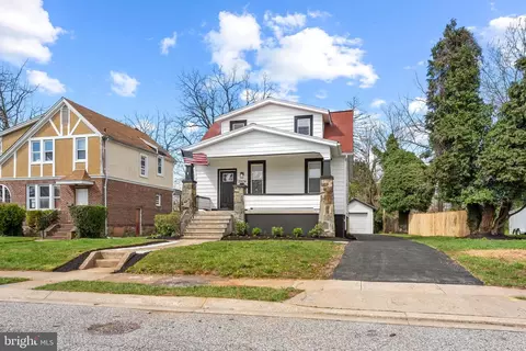 3924 Fernhill Ave, Baltimore, MD 21215