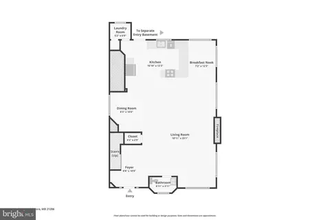 6409 Brook Ave, Baltimore, MD 21206 photo 48