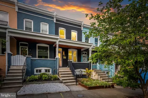 816 Union Ave, Baltimore, MD 21211