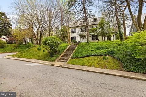 Exterior - 5207 Putney Way, Baltimore, MD 21212 photo 16 of 16