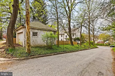 Exterior - 5207 Putney Way, Baltimore, MD 21212 photo 13 of 16