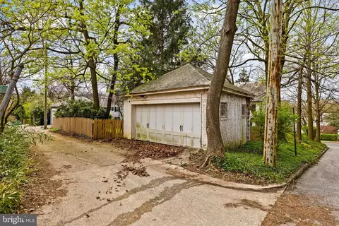 Exterior - 5207 Putney Way, Baltimore, MD 21212 photo 12 of 16