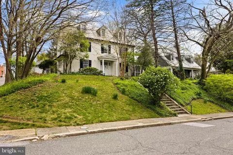 Exterior - 5207 Putney Way, Baltimore, MD 21212 photo 14 of 16
