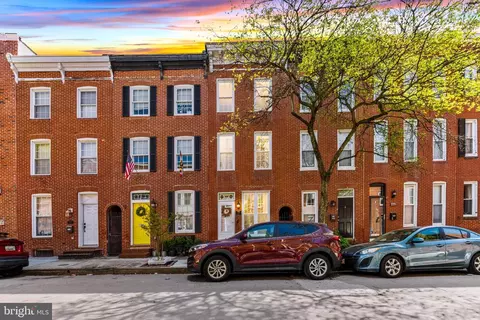 1111 William St, Baltimore, MD 21230